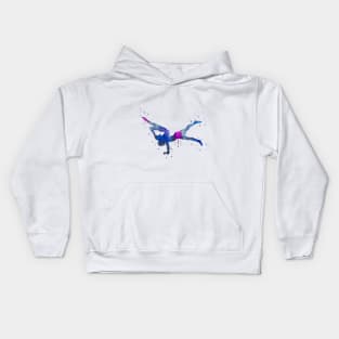 Acro yoga Kids Hoodie